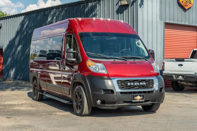 Used 2019 RAM ProMaster 2500 w/ Mopar Trailer Tow Group image 8