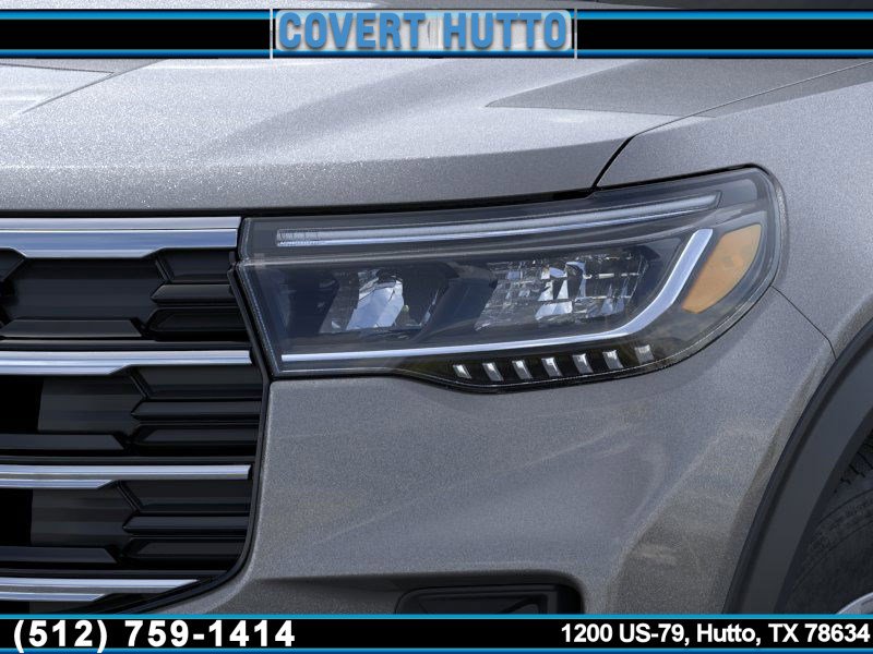 New 2026 Ford Explorer Active image 18