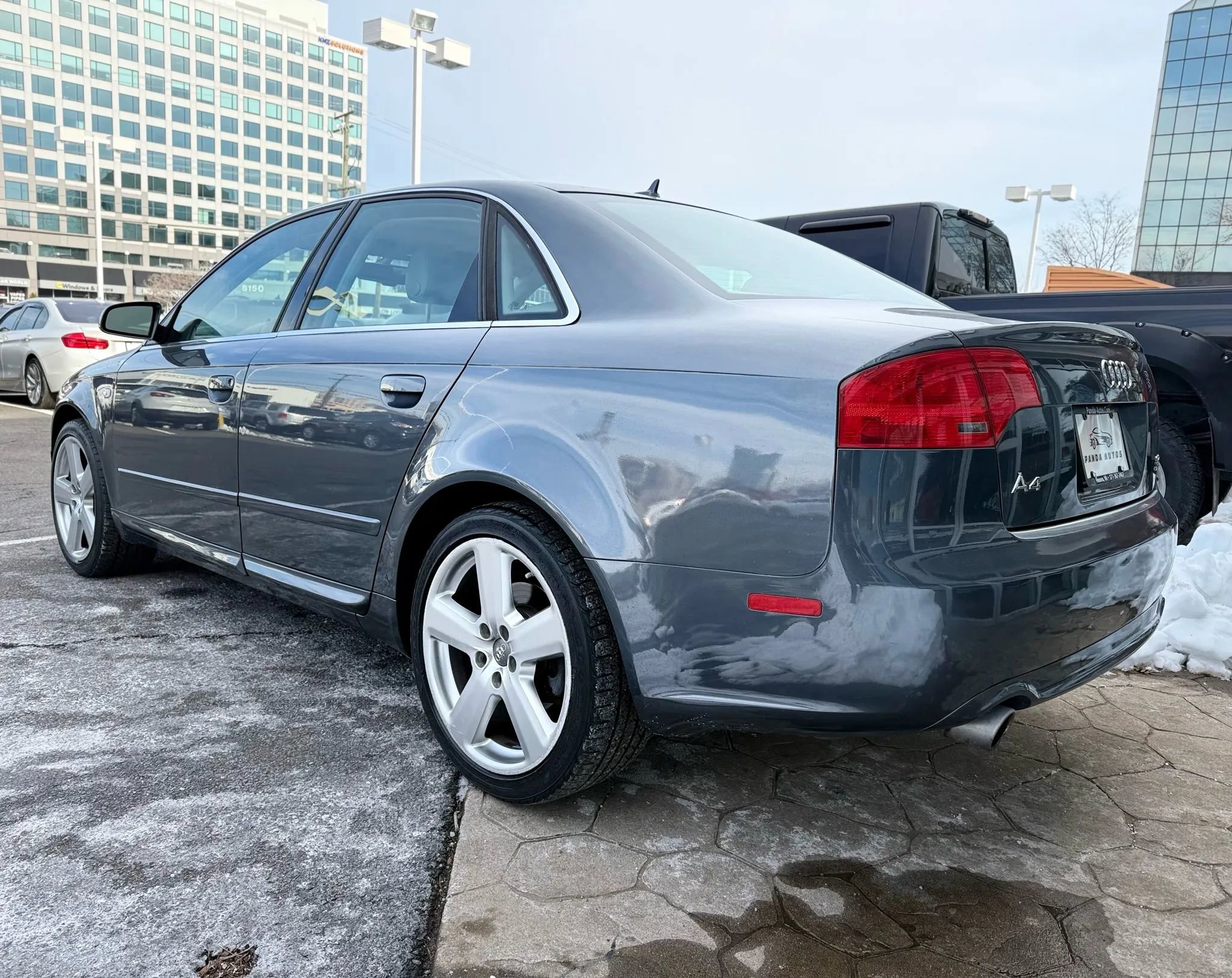 Used 2008 Audi A4 3.2 image 5
