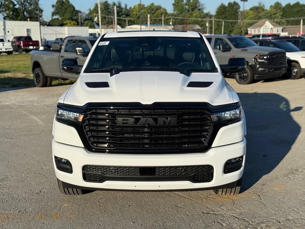 New 2027 RAM 1500 Laramie w/ Night Edition AWD/4WD image 3
