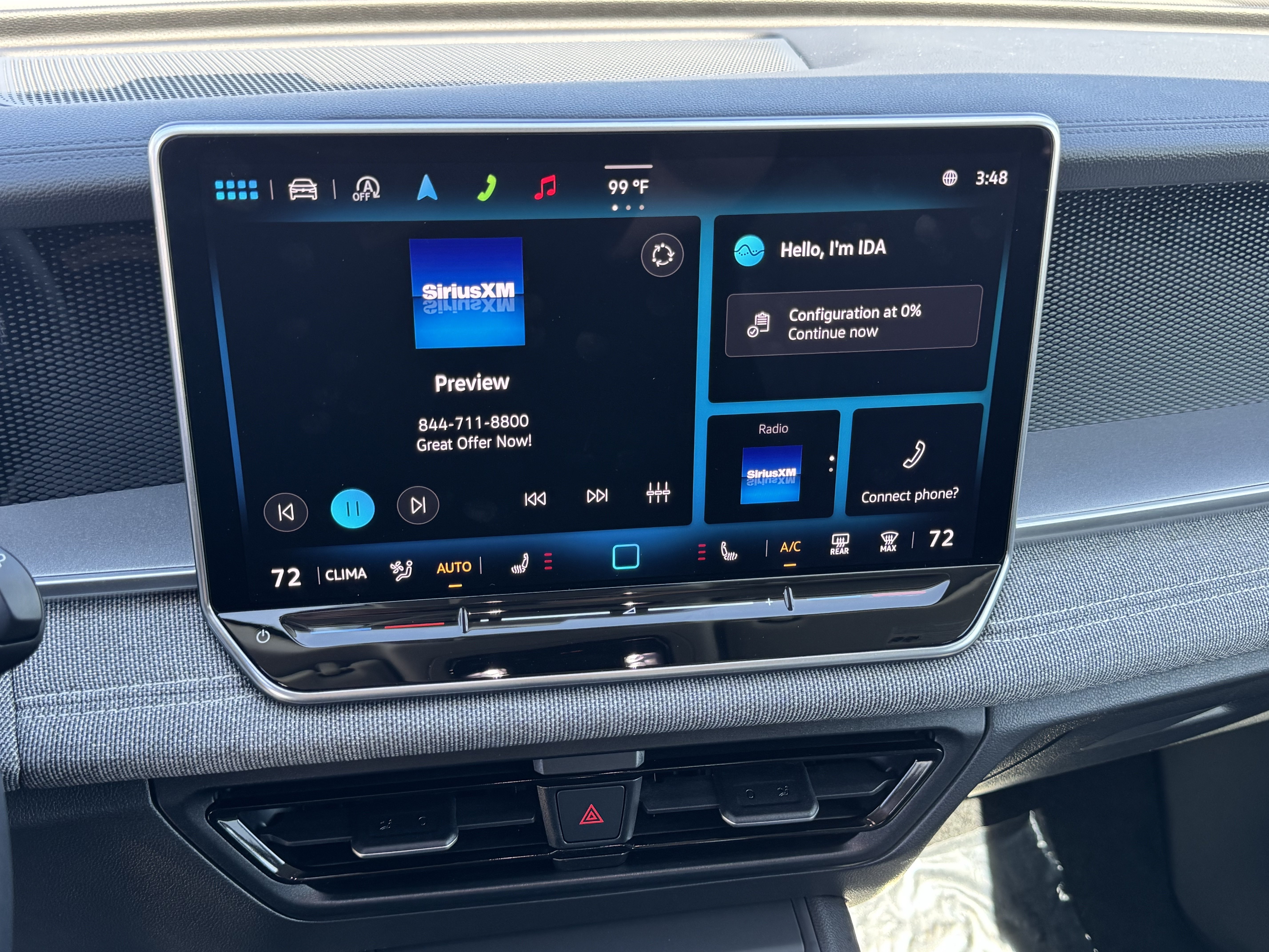 Certified 2025 Volkswagen Tiguan S AWD/4WD image 3