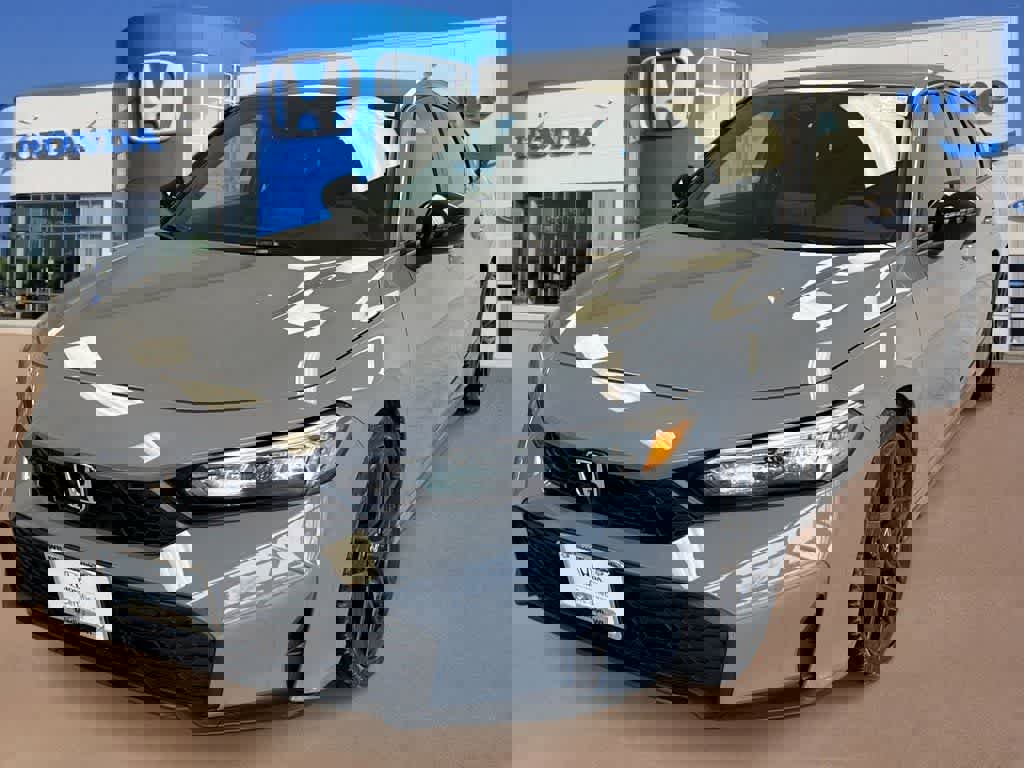 Certified 2024 Honda Civic Sport image 4