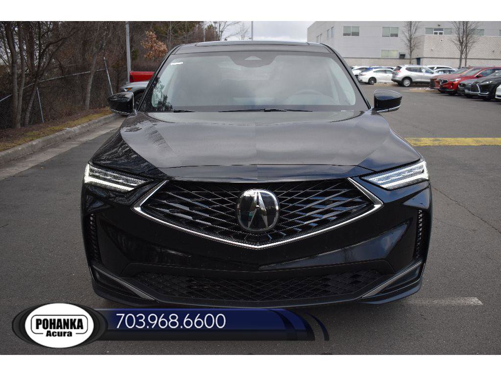 New 2026 Acura MDX SH-AWD image 2