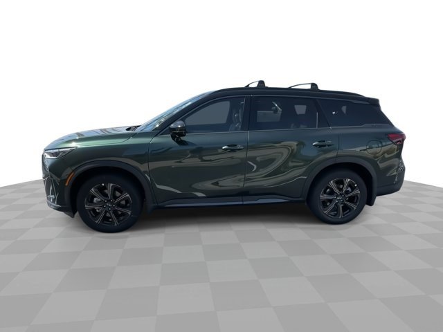 New 2027 INFINITI QX60 Autograph AWD/4WD image 5