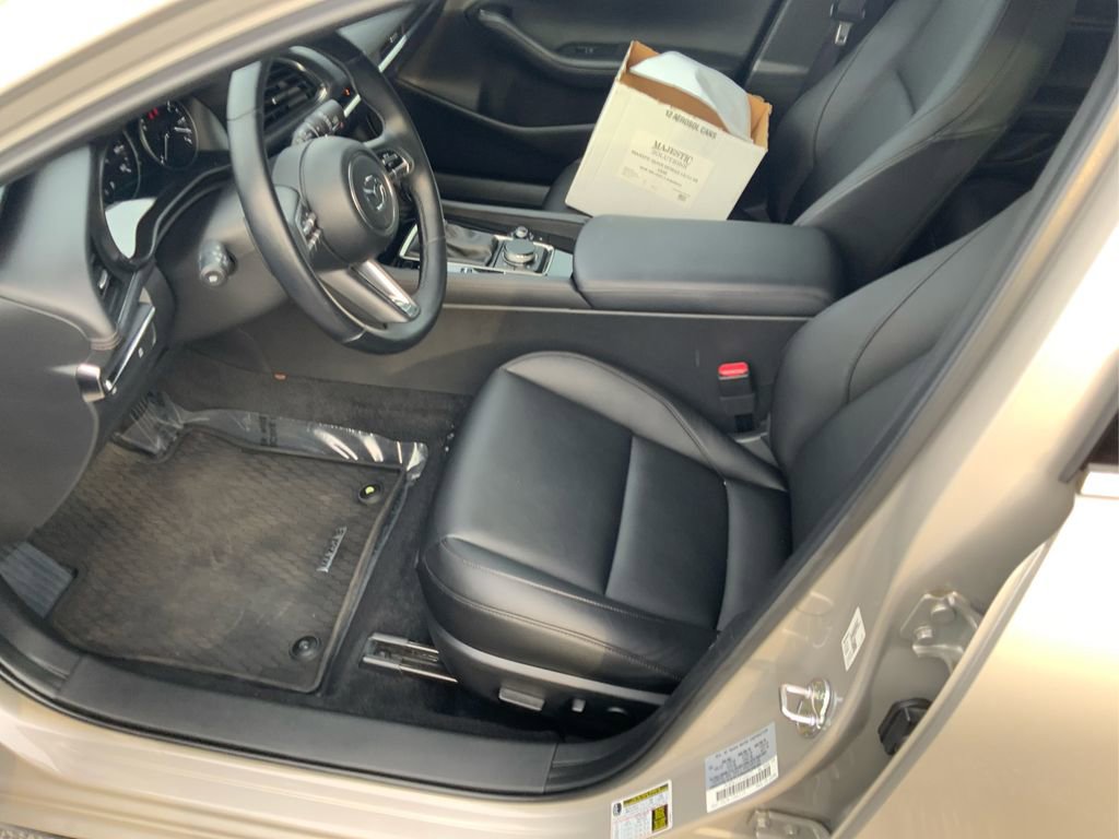 Used 2023 MAZDA MAZDA3 AWD 2.5 Turbo Hatchback image 10