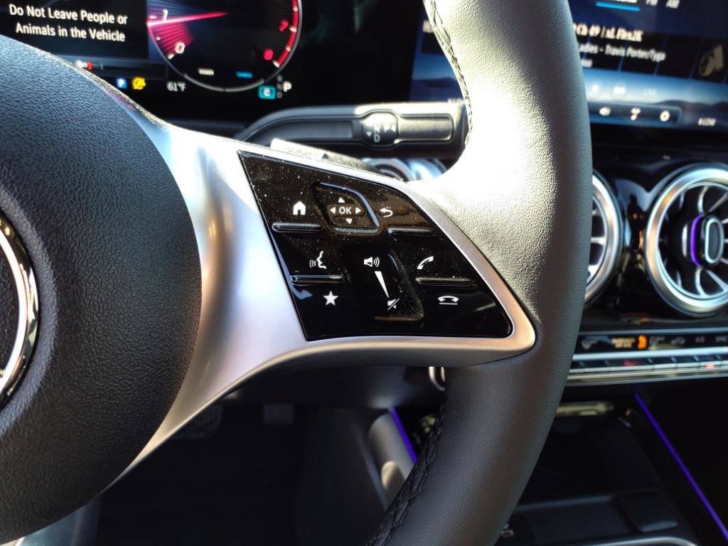 Certified 2025 Mercedes-Benz GLB 250 GLB 250 image 15