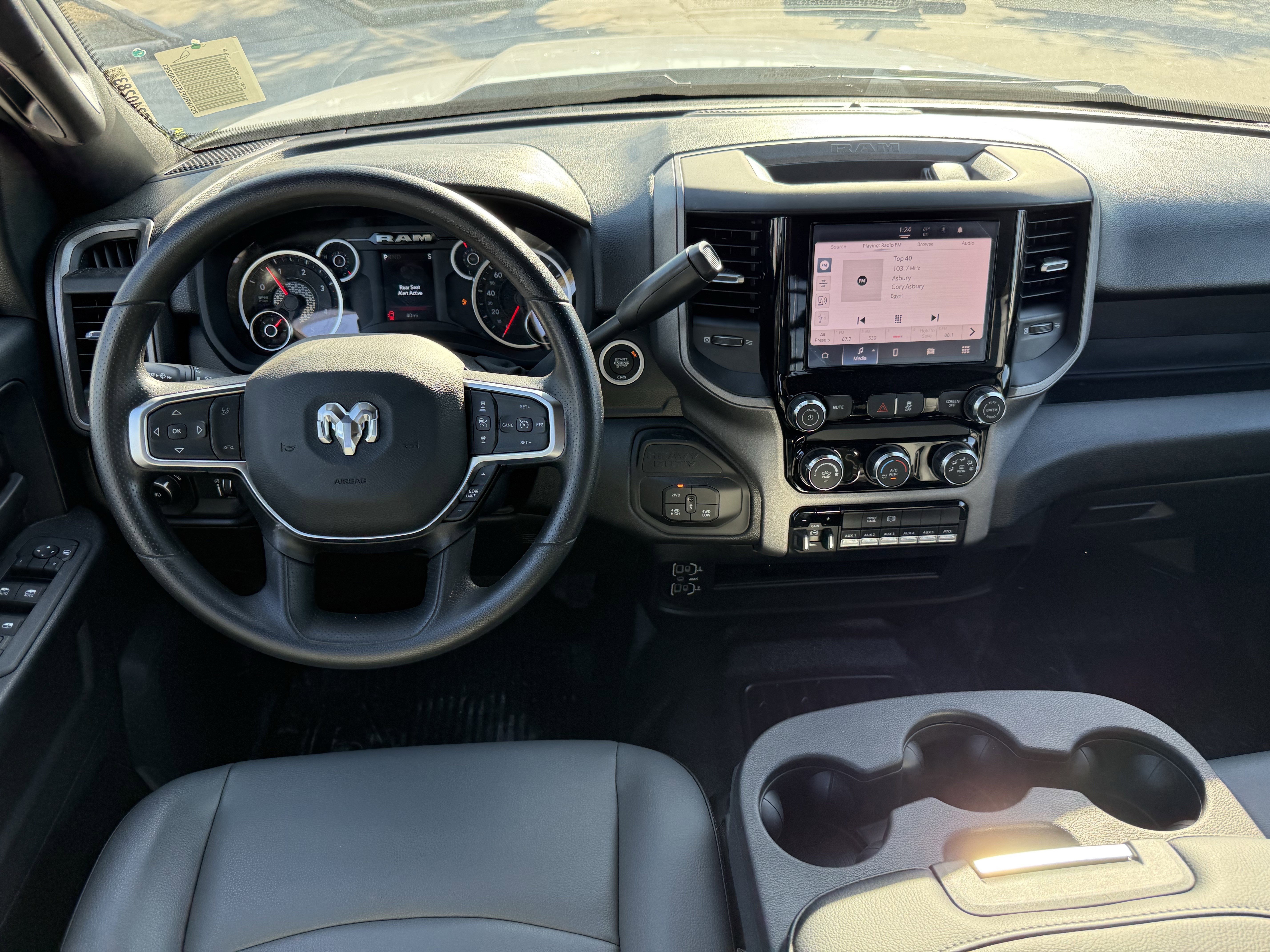 New 2026 RAM 5500 Tradesman image 11