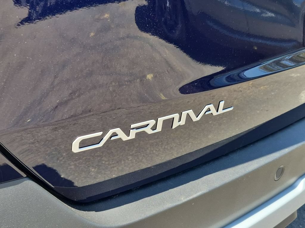 New 2026 Kia Carnival EX FWD image 32