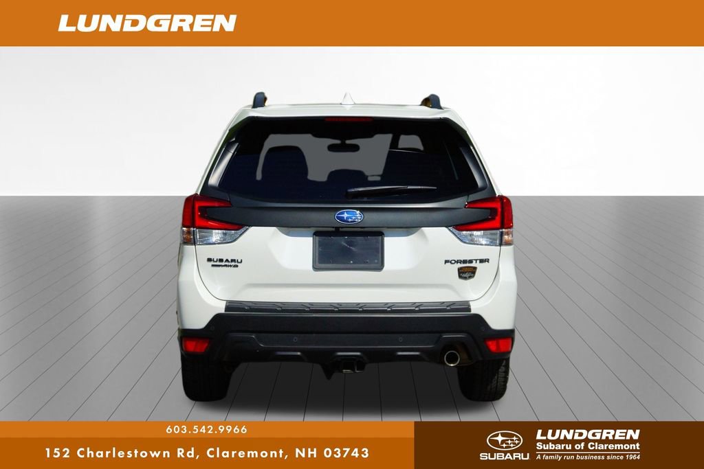 Used 2022 Subaru Forester Wilderness AWD/4WD image 37