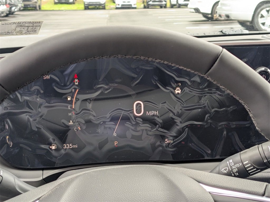 New 2025 Buick Envista Preferred w/ Convenience I Package image 19