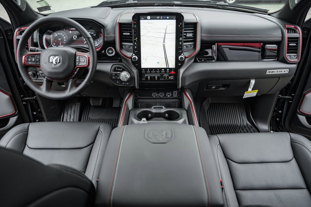 New 2026 RAM 1500 Rebel w/ Advanced Safety Group II image 25
