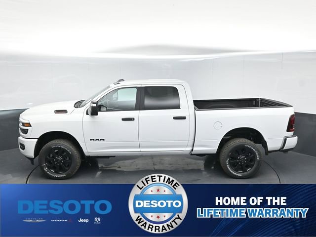New 2026 RAM 2500 Big Horn image 36