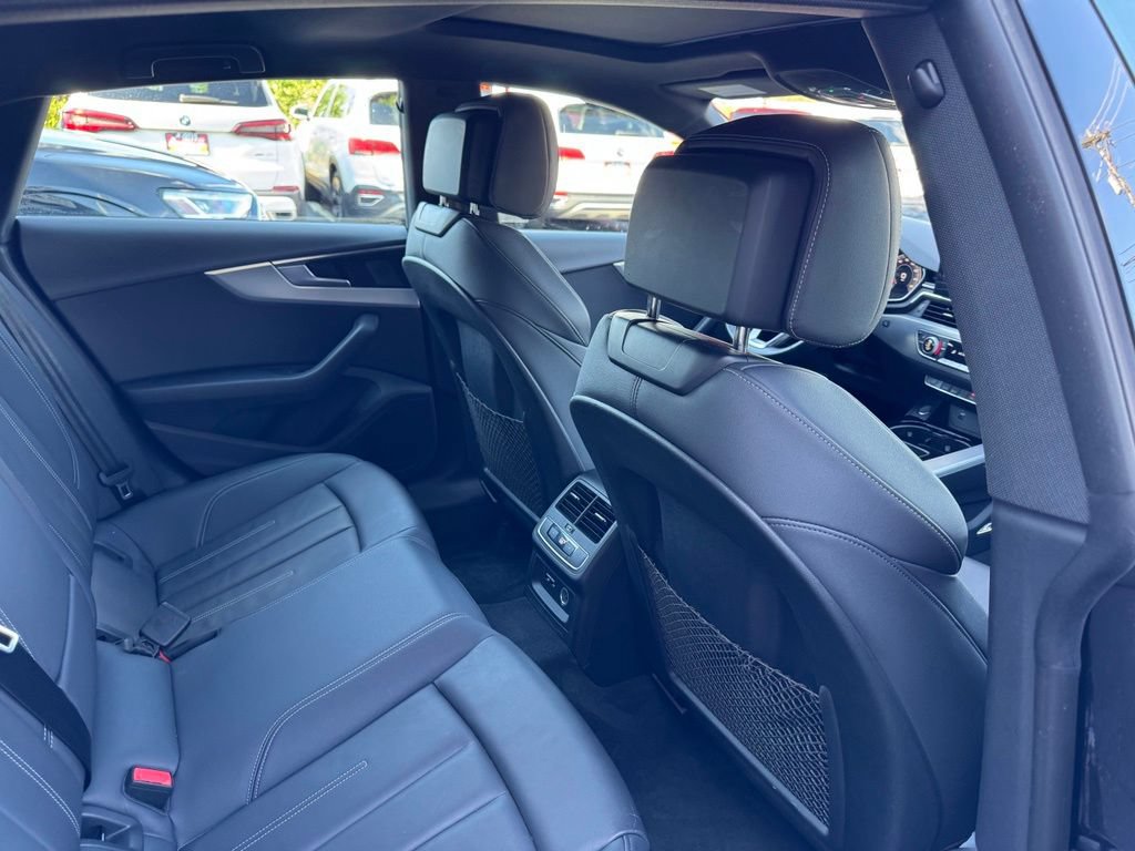 Used 2025 Audi A5 2.0T Premium Plus AWD/4WD image 27