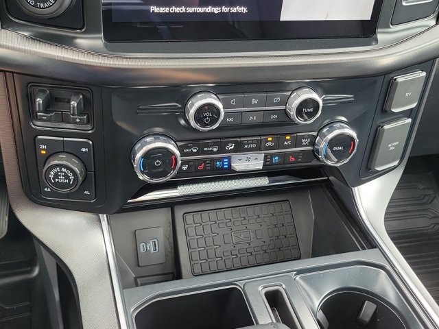 Used 2024 Ford F150 Platinum w/ Equipment Group 702A High AWD/4WD image 33