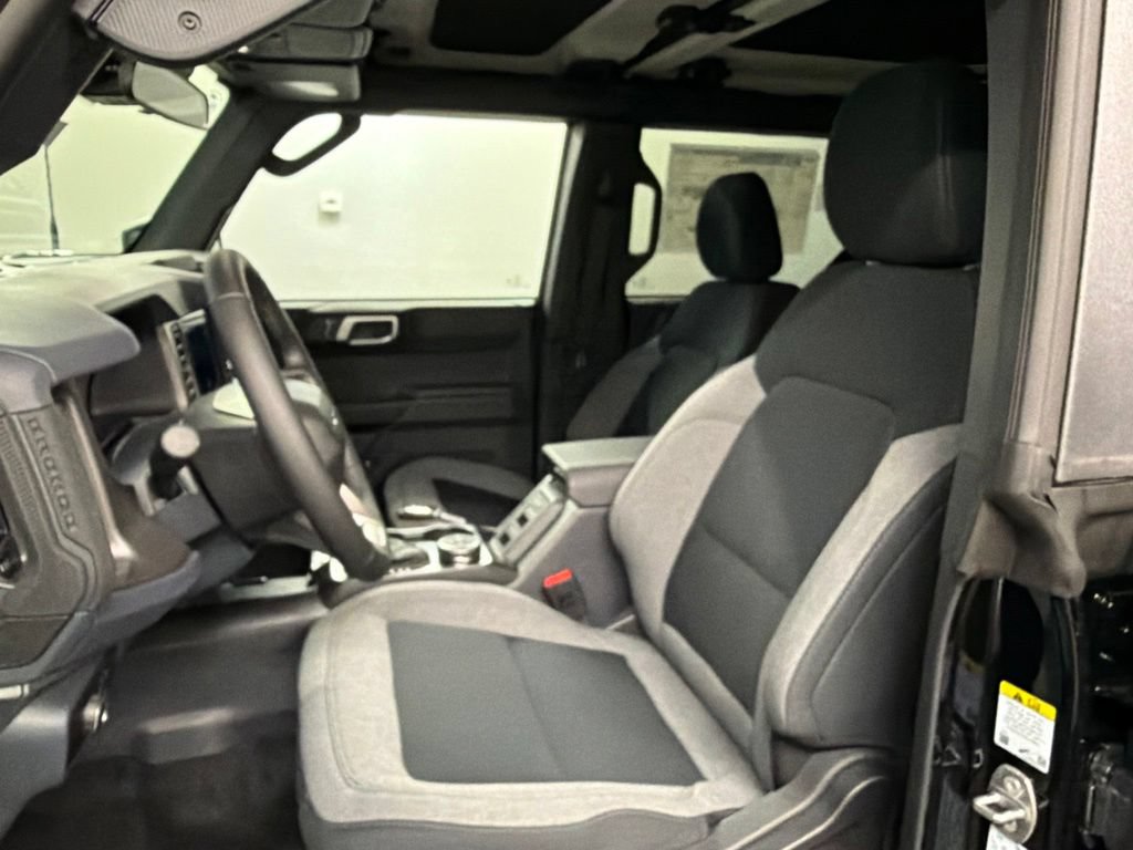 New 2026 Ford Bronco Big Bend AWD/4WD image 23