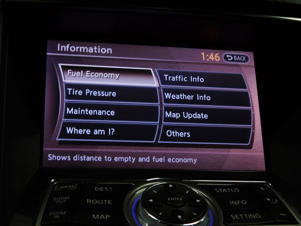 Used 2010 INFINITI FX35 AWD w/ Technology Pkg image 60