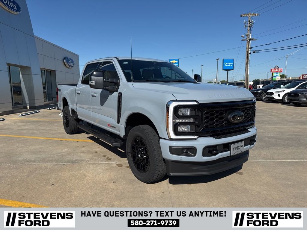 New 2025 Ford F250 Lariat w/ Lariat Ultimate Package image 8