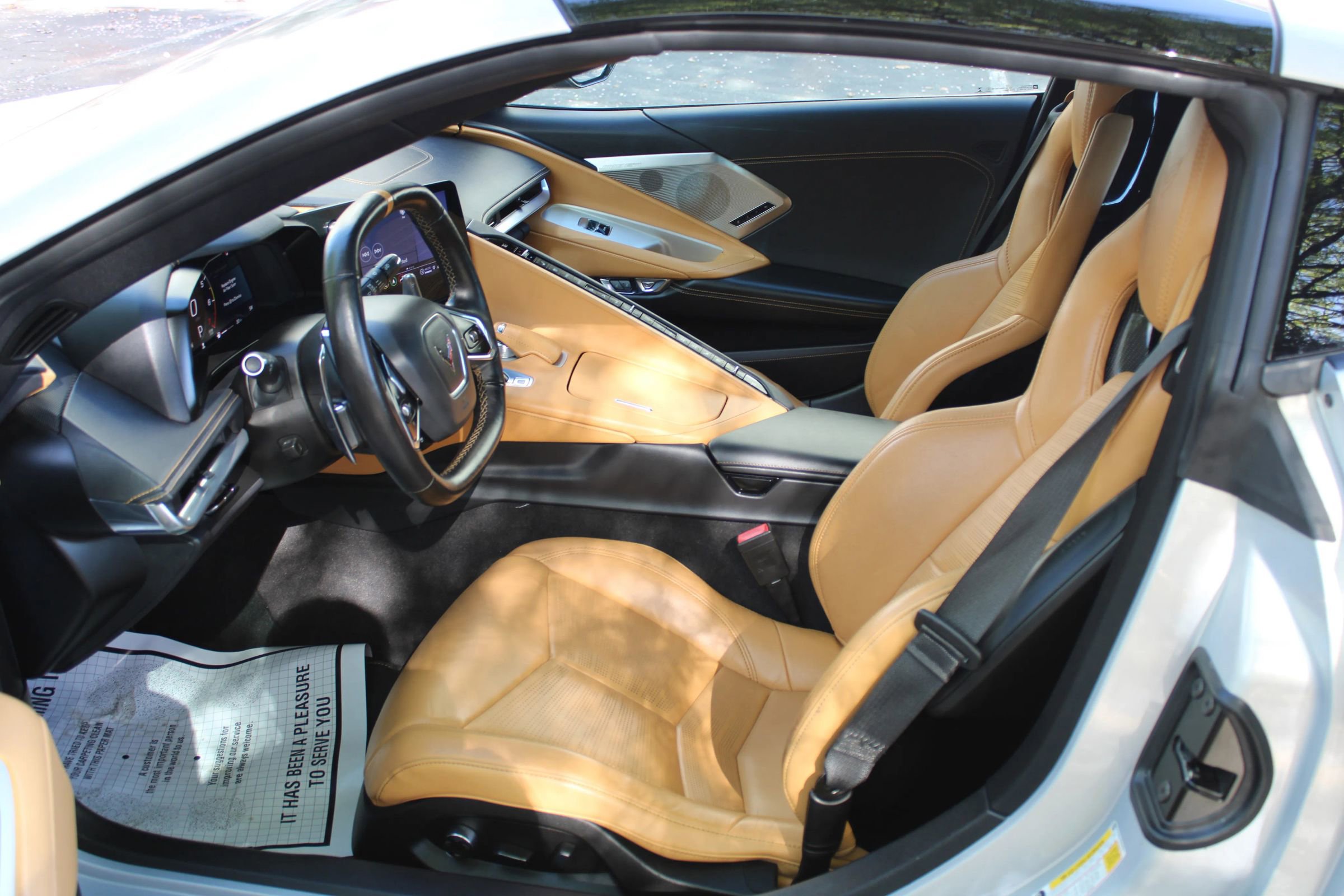 Used 2022 Chevrolet Corvette Stingray Preferred Cpe w/ 2LT image 15