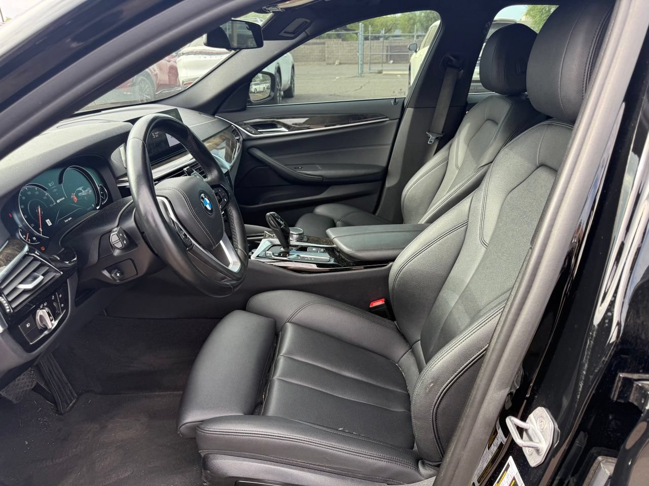 Used 2018 BMW 530e RWD image 13
