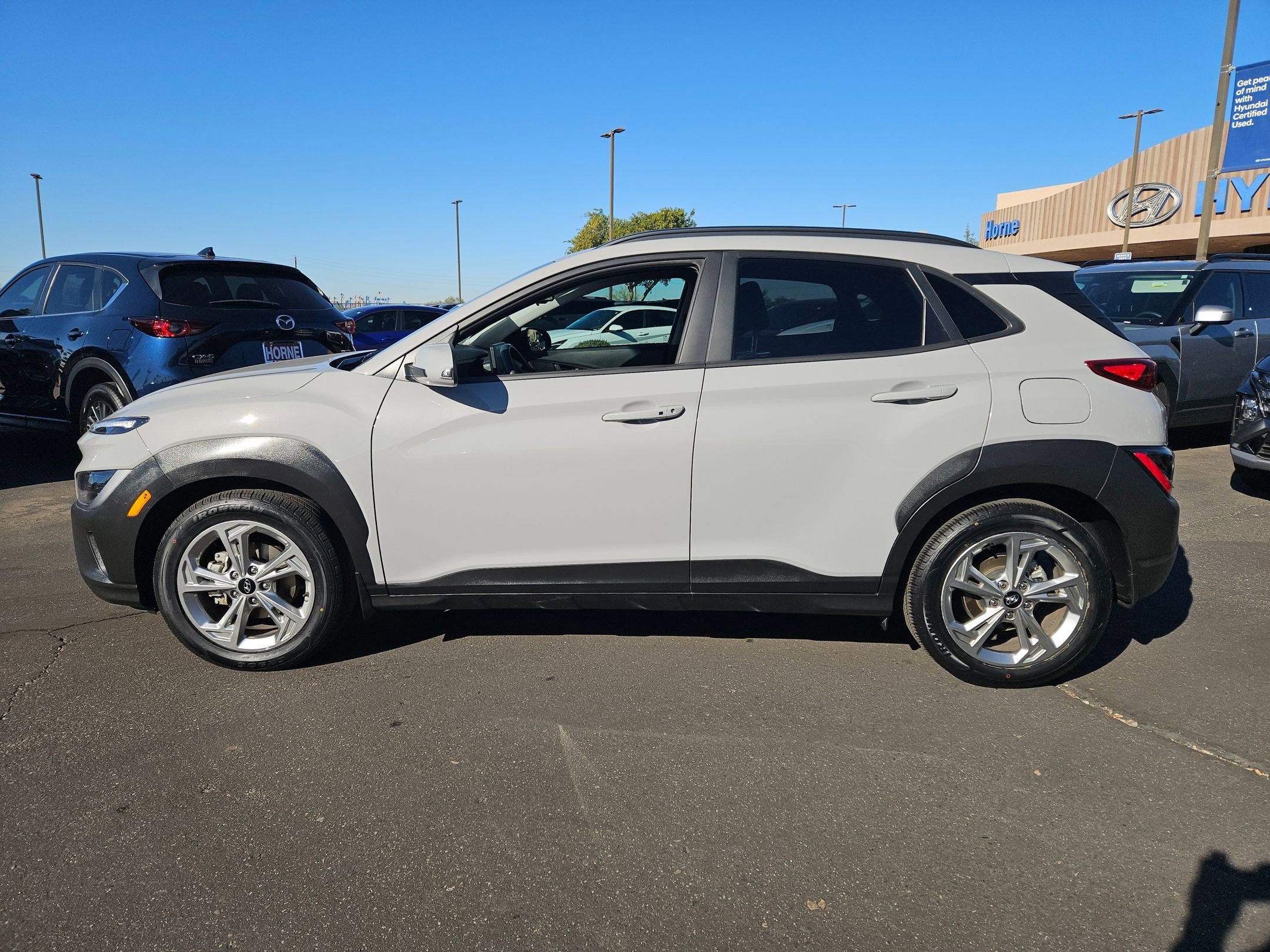 Used 2023 Hyundai Kona SEL w/ Cargo Package image 8