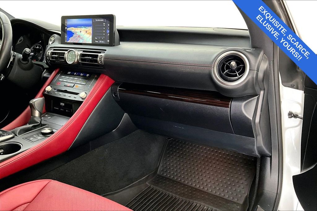 Used 2023 Lexus RC 350 w/ Premium Package image 21