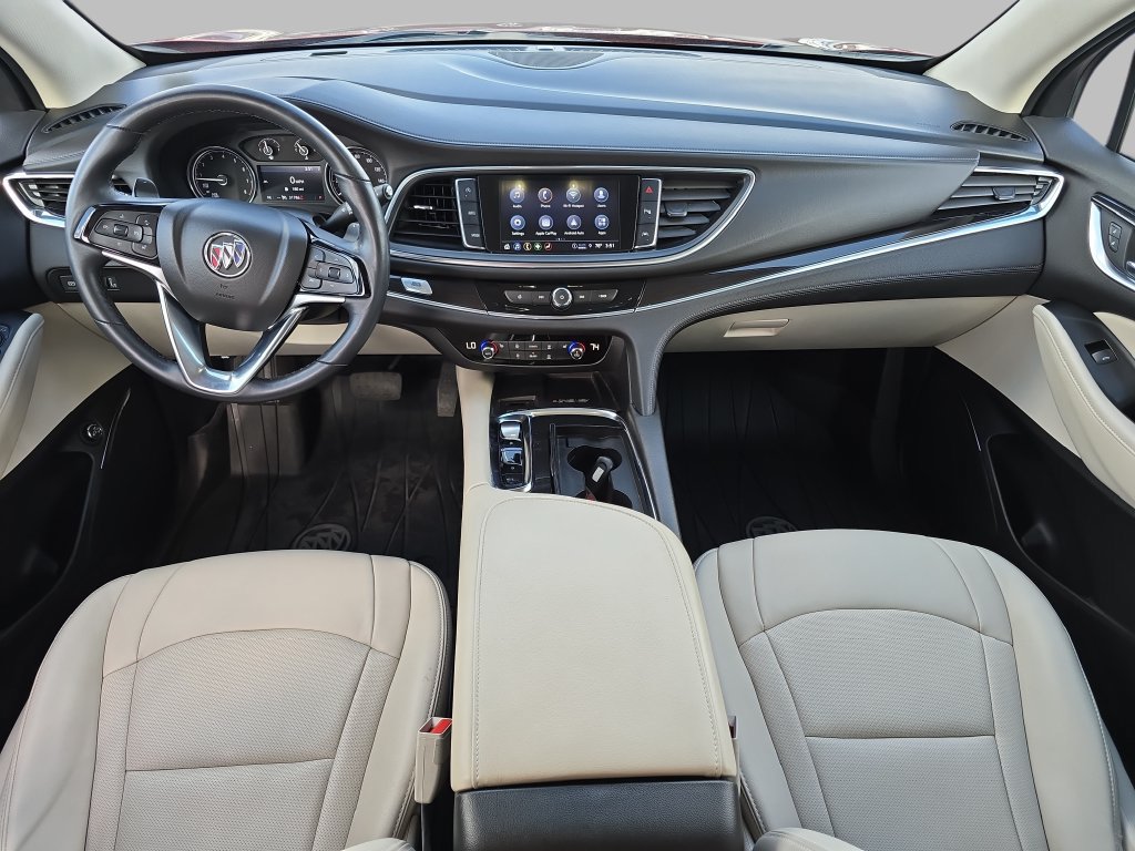 Certified 2024 Buick Enclave Essence w/ Trailering Package, 5000 lbs. AWD/4WD image 11