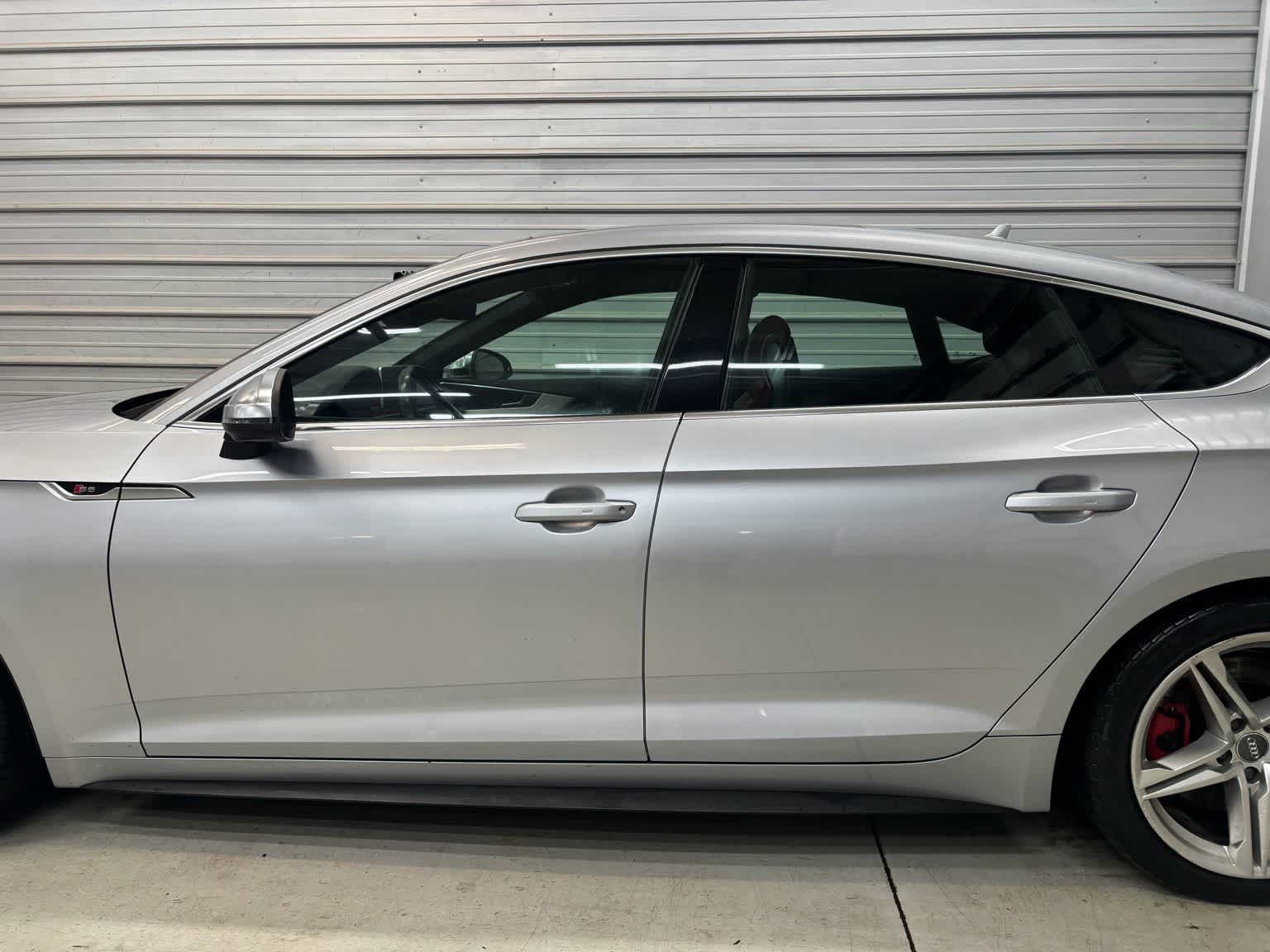 Used 2018 Audi S5 Prestige w/ S Sport Package AWD/4WD image 7