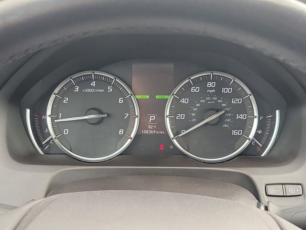 Used 2018 Acura TLX w/ Technology Package FWD image 22