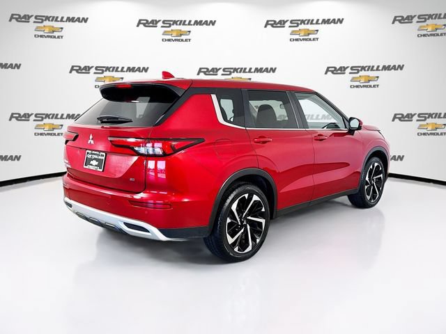 Used 2024 Mitsubishi Outlander SE FWD image 7