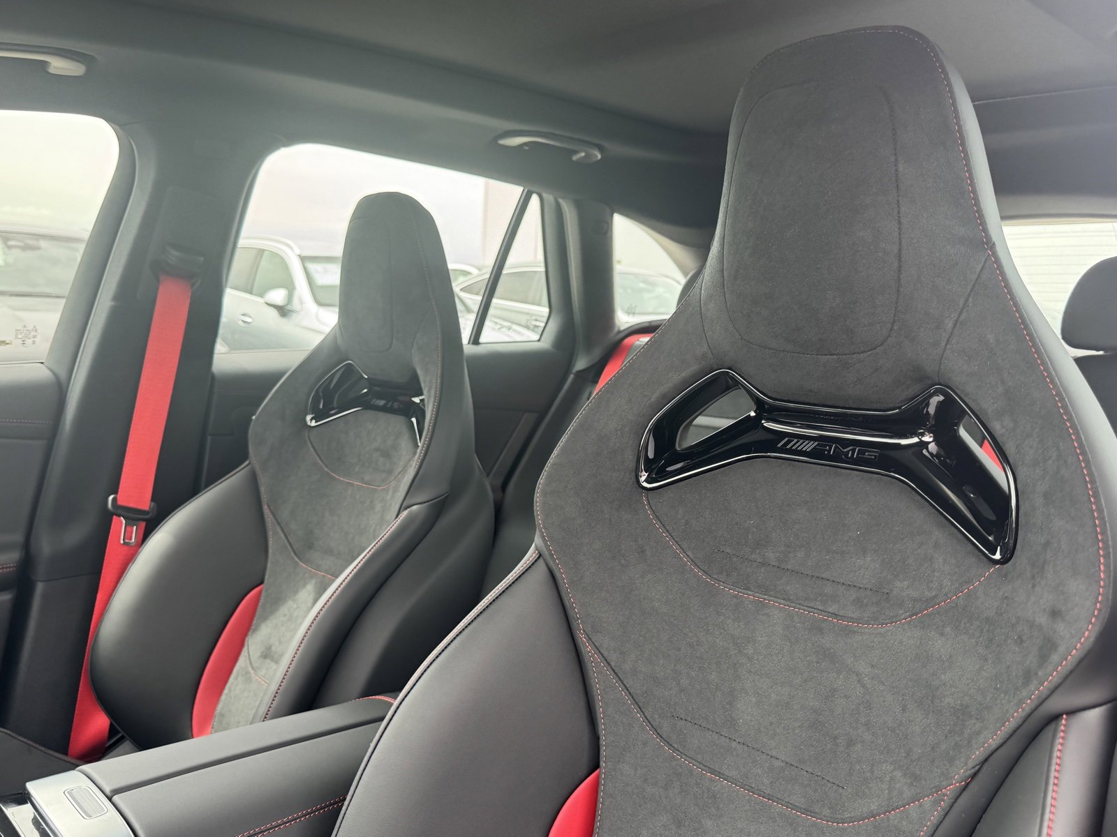 New 2026 Mercedes-Benz GLC 43 AMG 4MATIC image 22