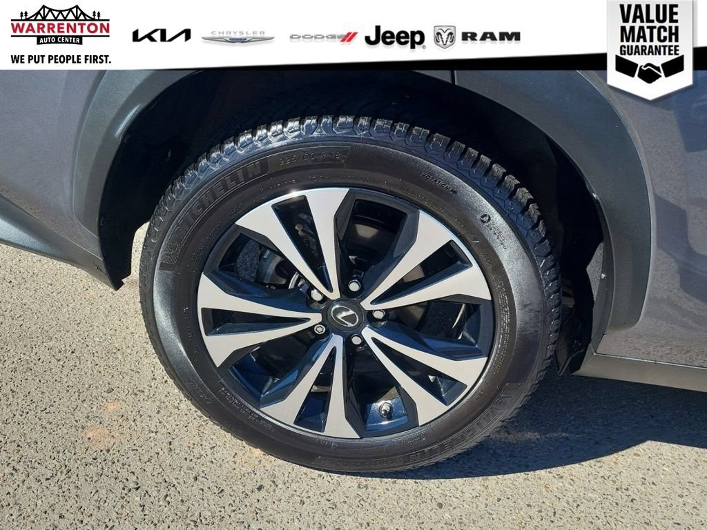 Used 2018 Lexus NX 300 F Sport w/ F Sport Premium Package AWD/4WD image 14
