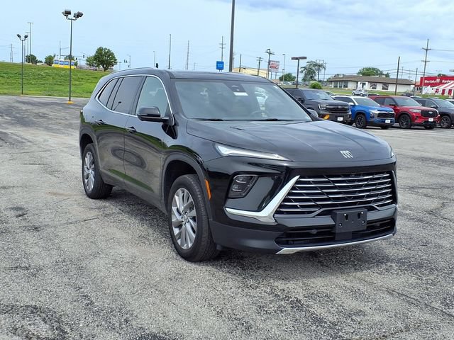 Used 2025 Buick Enclave Preferred AWD/4WD image 5
