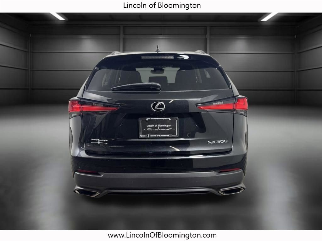 Used 2021 Lexus NX 300 AWD w/ Accessory Package image 5