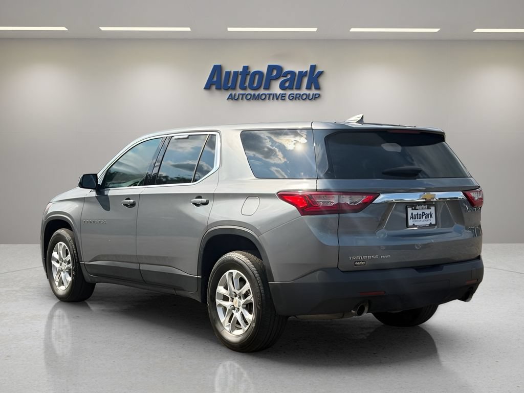 Used 2018 Chevrolet Traverse LS AWD/4WD image 5