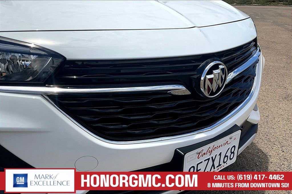 Used 2023 Buick Encore GX Select FWD image 33