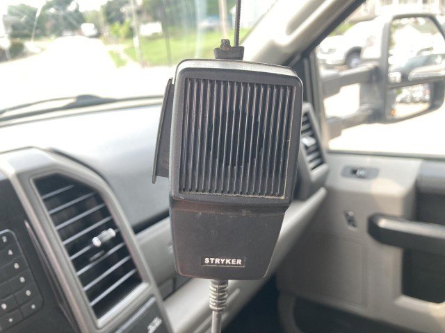 Used 2020 Ford F550 4x4 Regular Cab Super Duty image 31