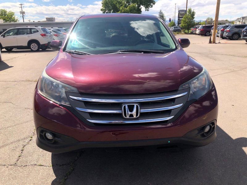Used 2014 Honda CR-V EX image 8