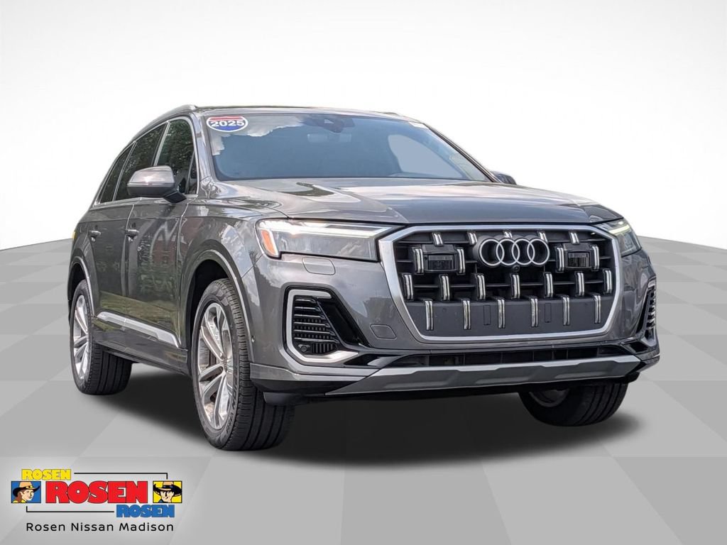 Used 2025 Audi Q7 3.0T Premium Plus