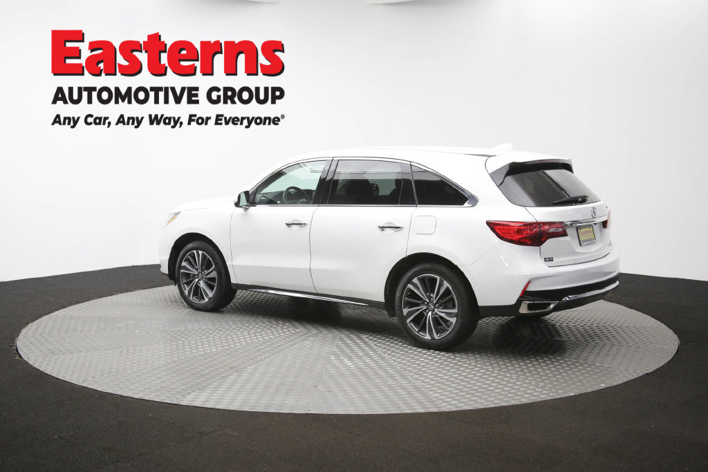 Used 2020 Acura MDX w/ Technology Package AWD/4WD image 69