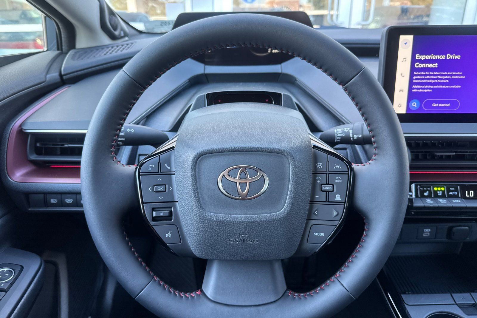 New 2026 Toyota Prius Plug-In Hybrid image 25