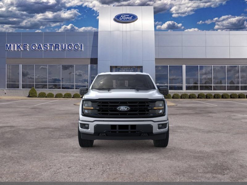 New 2026 Ford F150 XLT w/ Equipment Group 302A MID AWD/4WD image 6