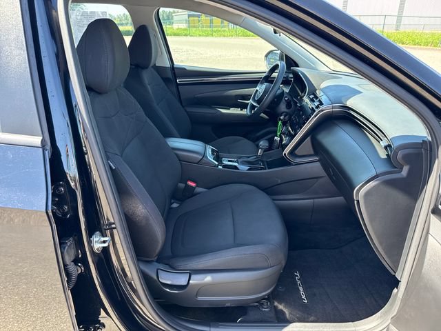 Used 2024 Hyundai Tucson SE AWD/4WD image 10