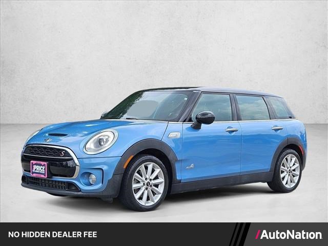 Used 2017 MINI Cooper Clubman S