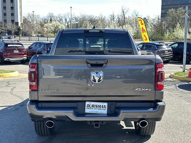 Used 2023 RAM 1500 Laramie image 3