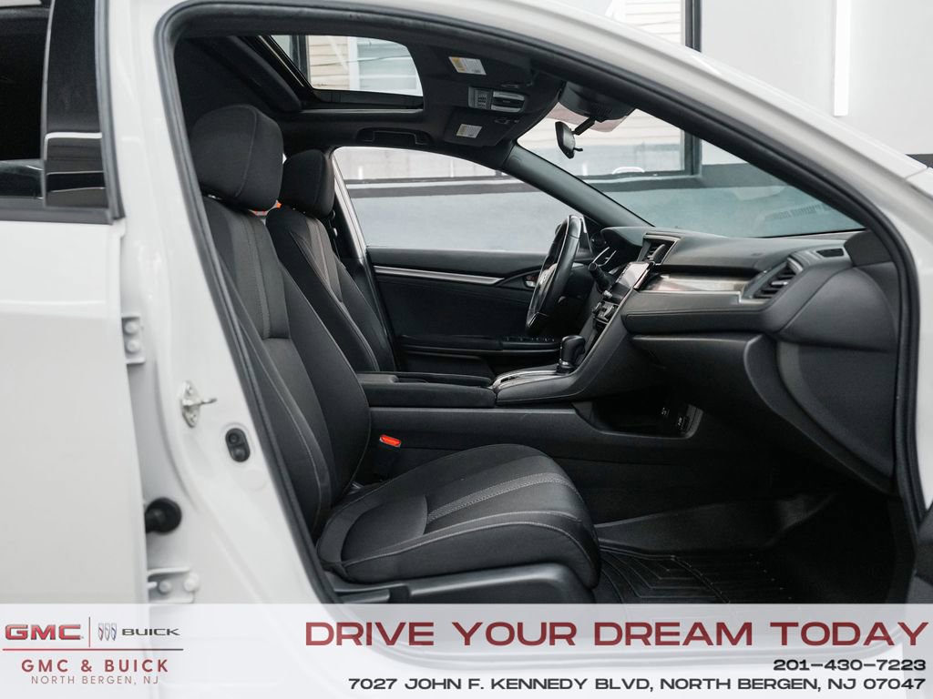 Used 2020 Honda Civic EX image 34