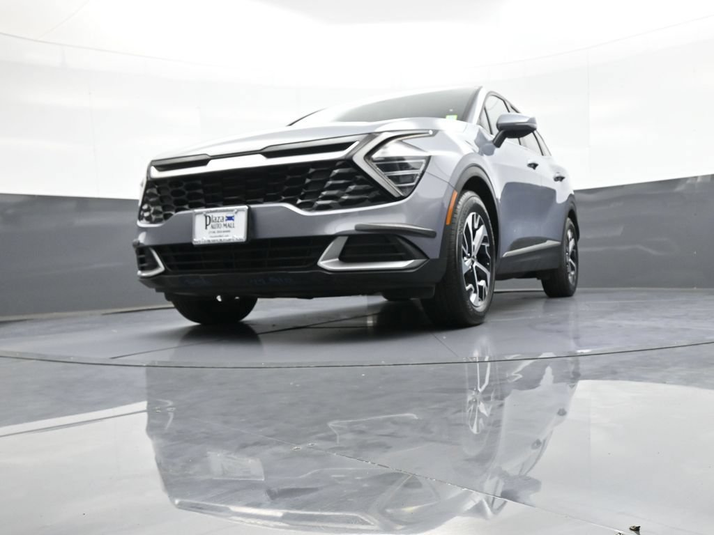 Certified 2024 Kia Sportage EX FWD image 25