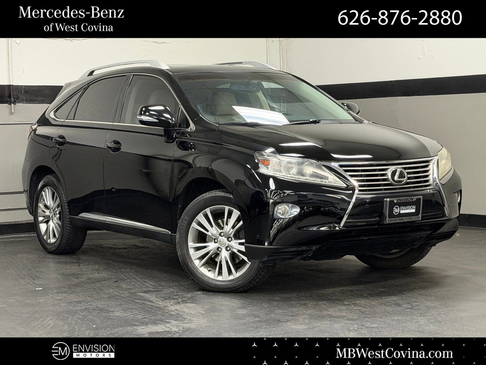 Used 2014 Lexus RX 350 FWD w/ Navigation Package image 1
