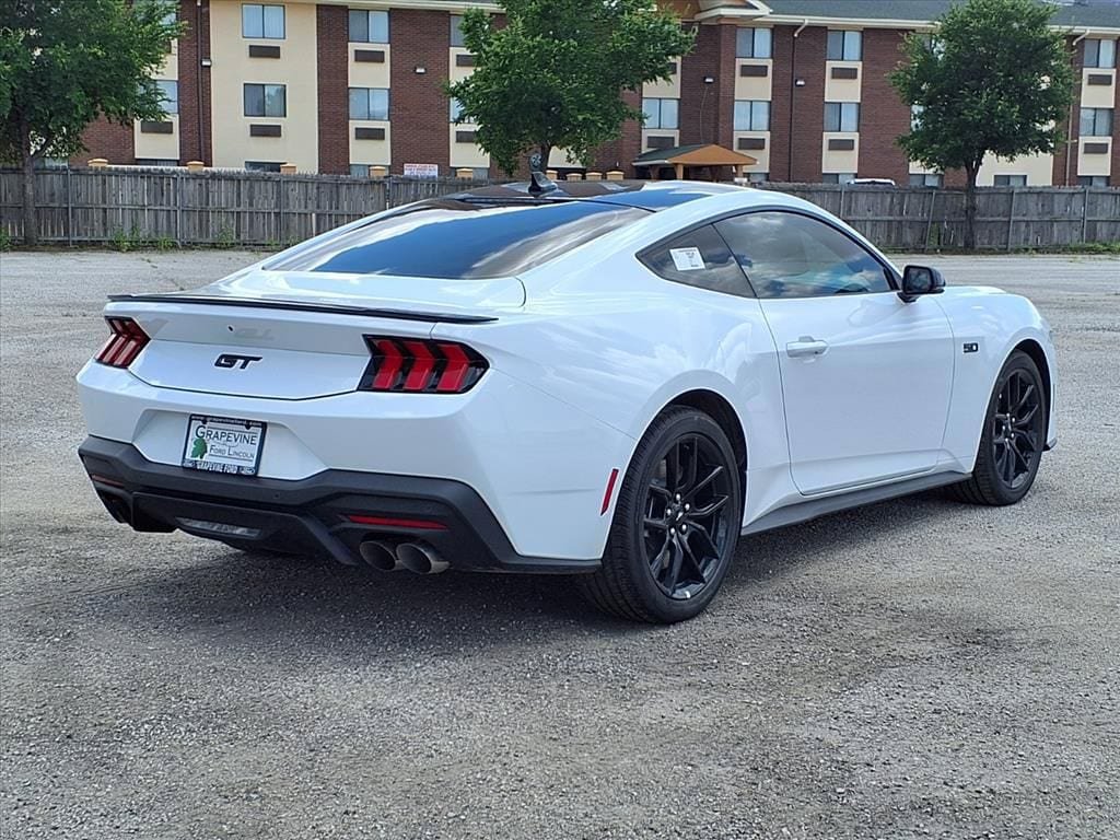 New 2026 Ford Mustang GT Premium RWD image 4