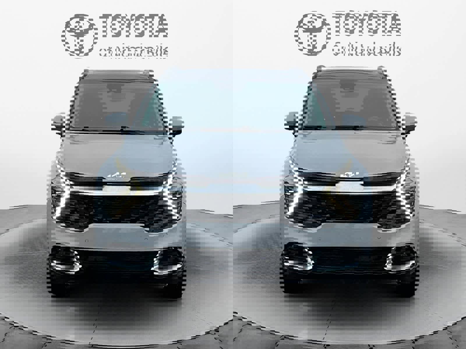 Used 2023 Kia Sportage SX FWD image 9