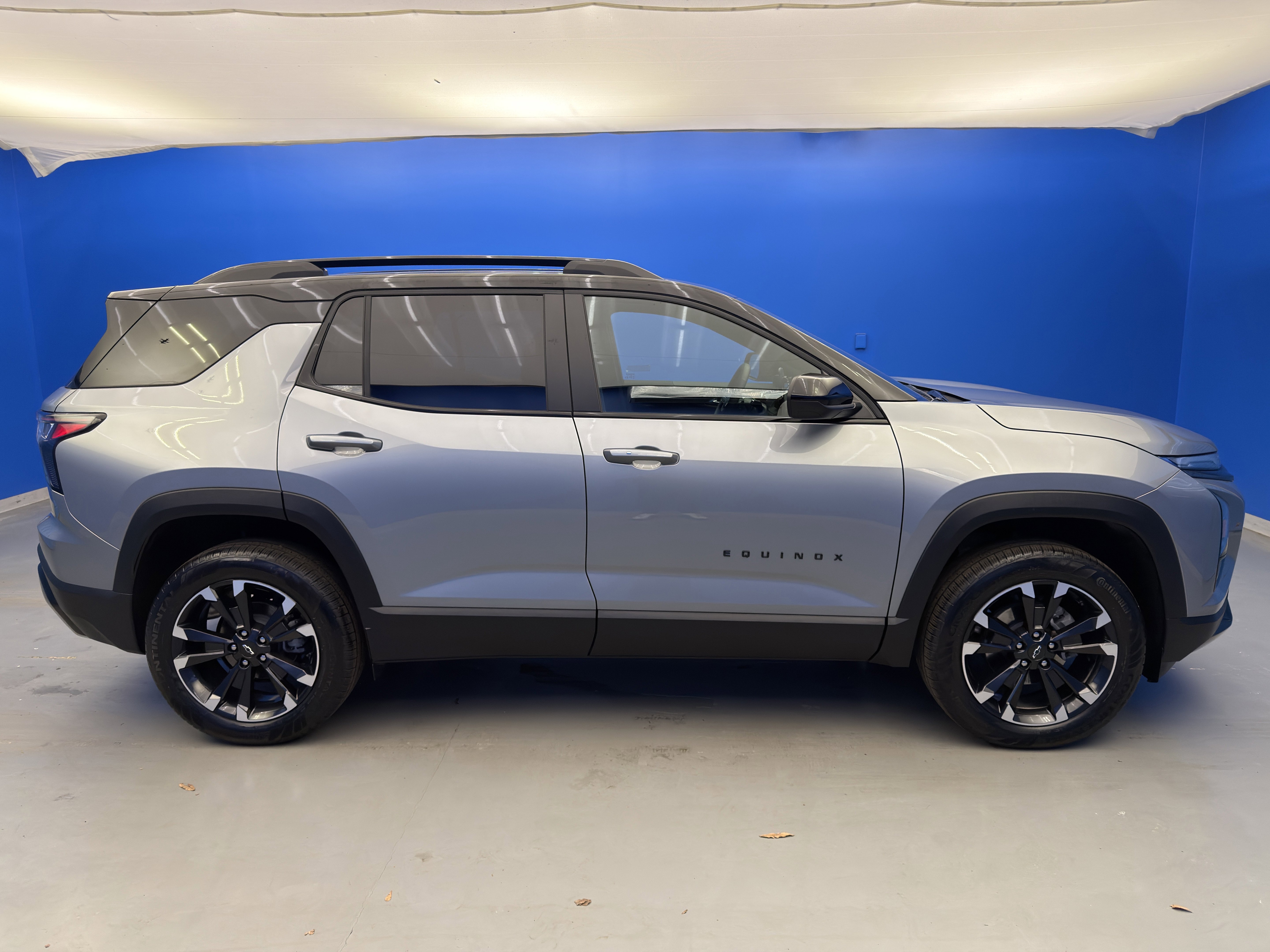 Used 2026 Chevrolet Equinox RS w/ LPO, Floor Liner Package image 8